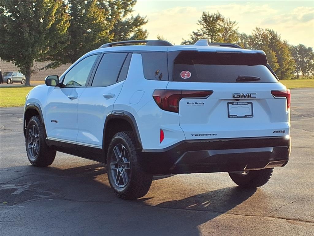 2026 Gmc Terrain AT4 photo 12