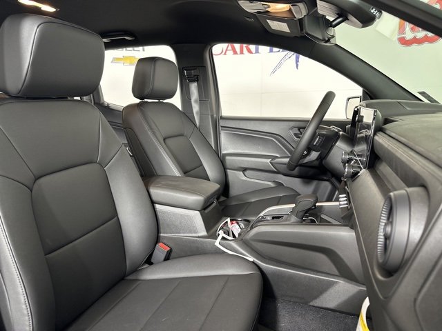 2025 Chevrolet Colorado Trail Boss photo 21