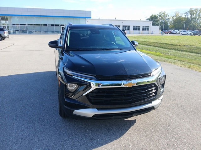 2025 Chevrolet Trailblazer LT photo 5