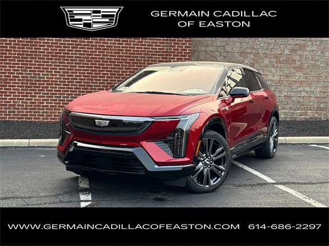 2025 Cadillac OPTIQ Sport 2
