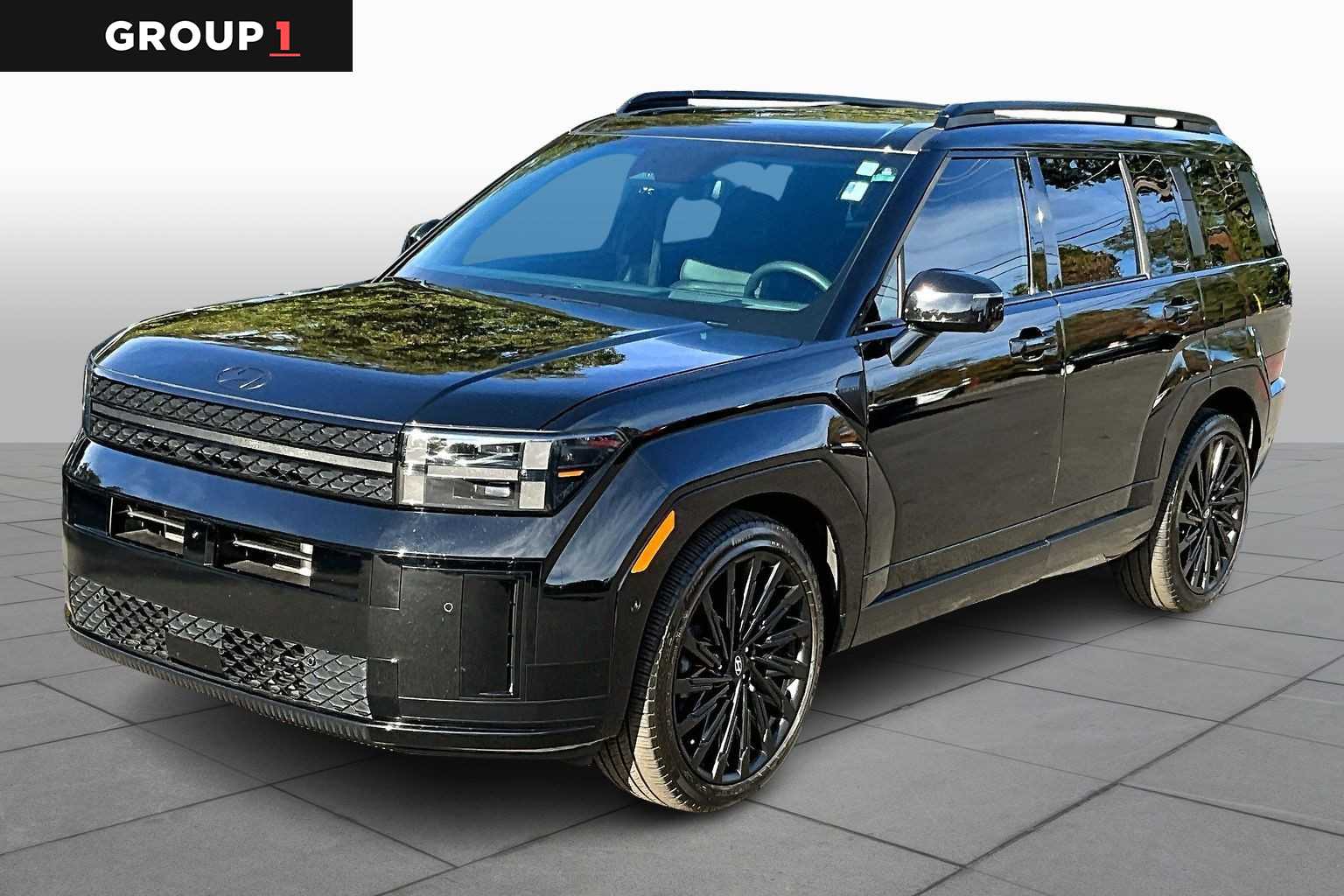 2025 Hyundai Santa Fe Calligraphy's photo