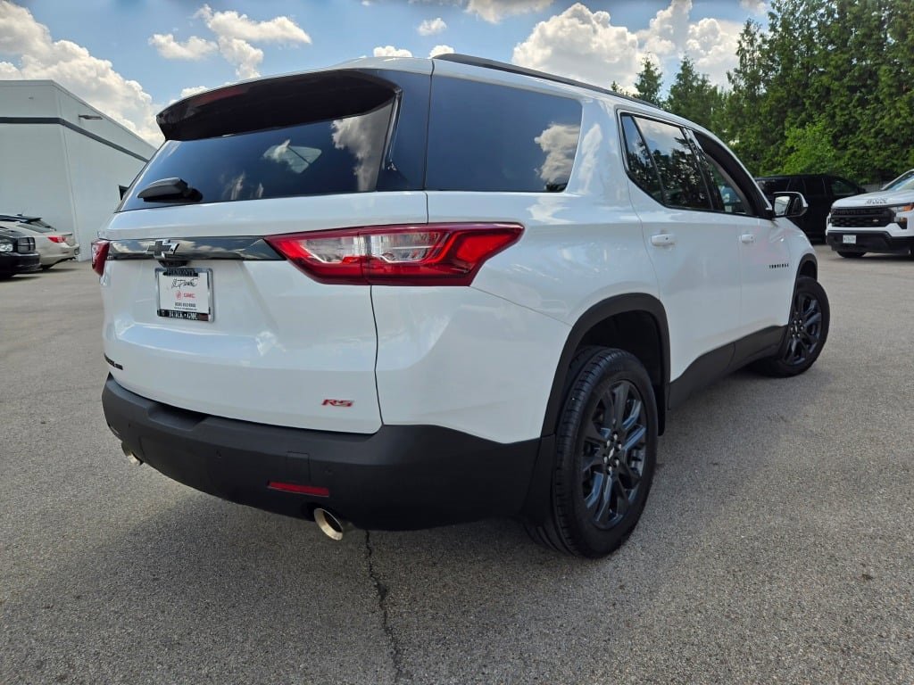 2021 Chevrolet Traverse RS photo 6