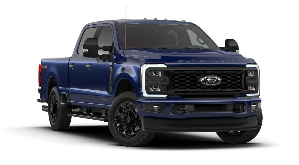 2026 Ford F-250 XLT photo 2