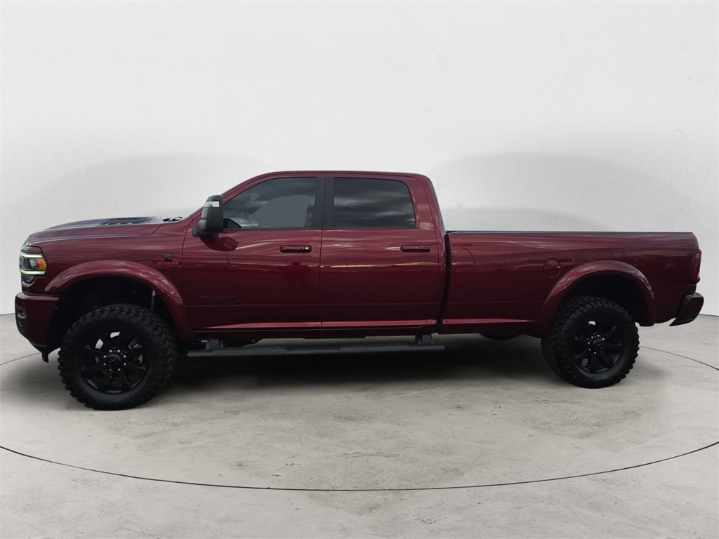 2024 Ram 3500 Laramie photo 2