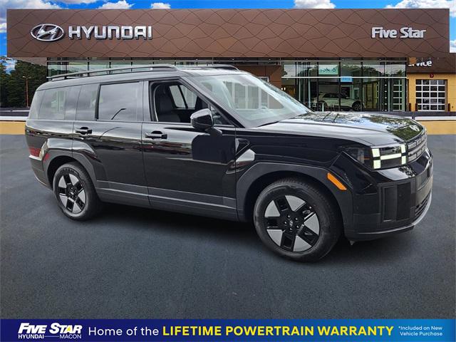 2026 Hyundai Santa Fe SEL's photo