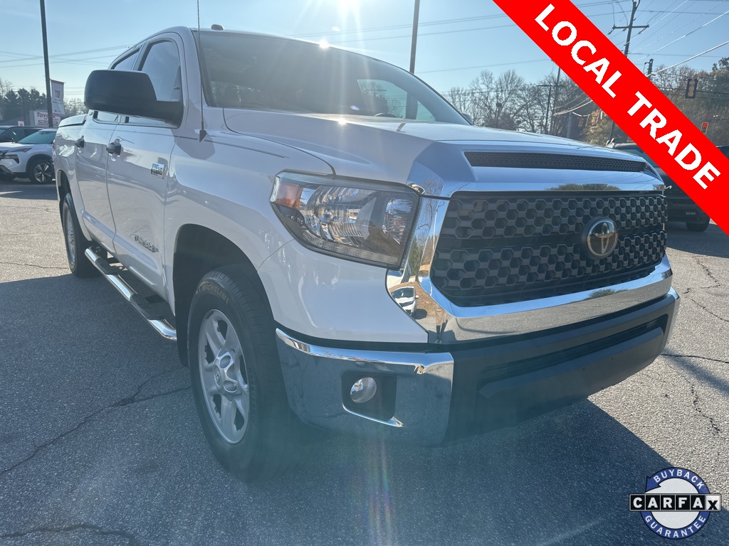 2018 Toyota Tundra SR5's photo