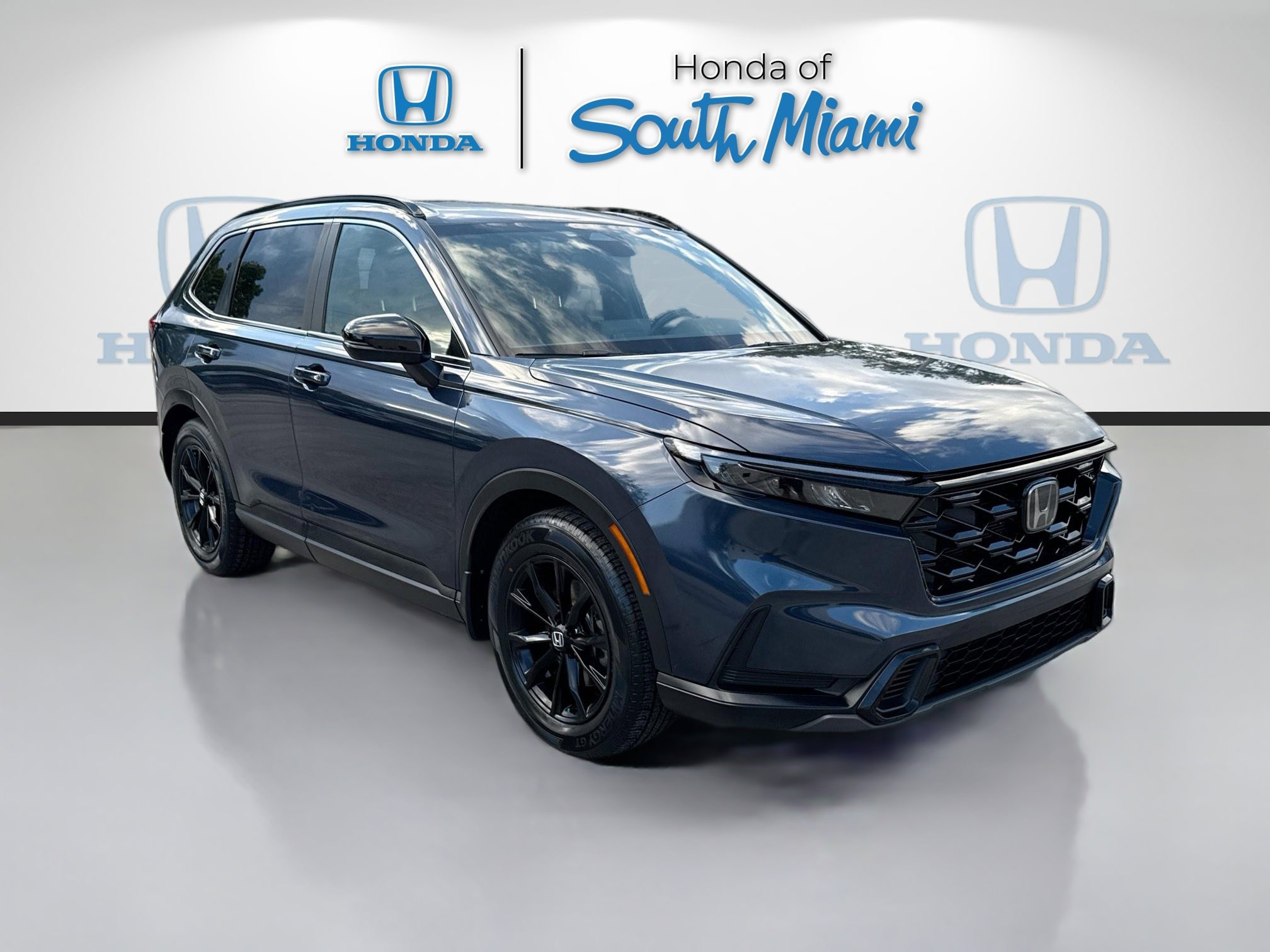 2025 Honda CR-V Sport's photo