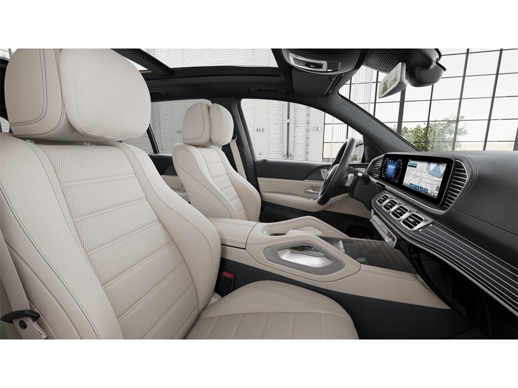 2026 Mercedes Benz GLE 450 4MATIC photo 4