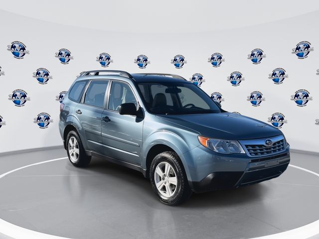 Used 2013 Subaru Forester X with VIN JF2SHABC3DH424280 for sale in DuBois, PA