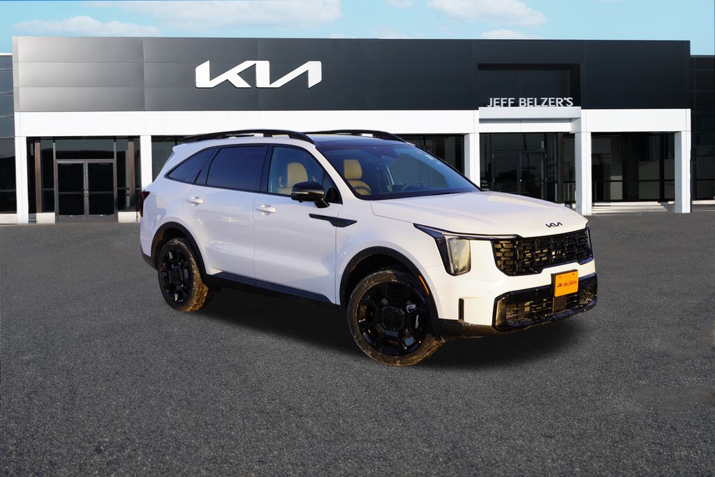 2026 Kia Sorento X-Line SX Prestige's photo