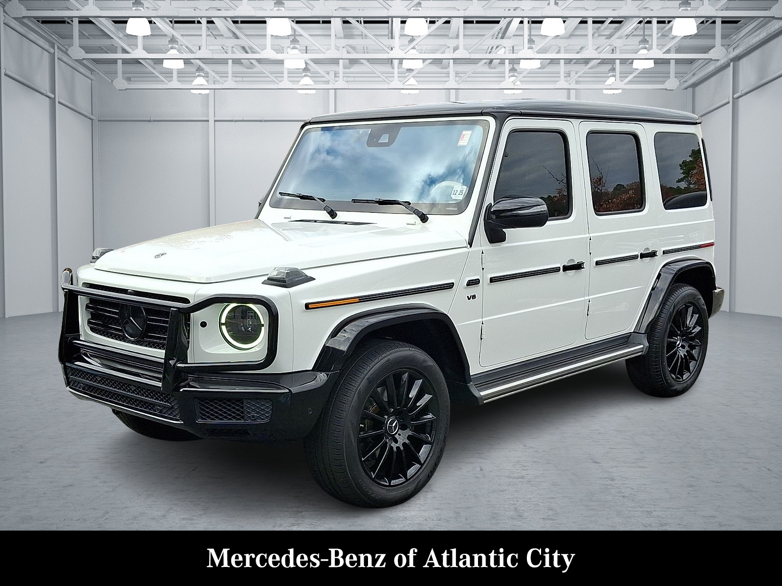 2021 Mercedes Benz G 550 photo 3