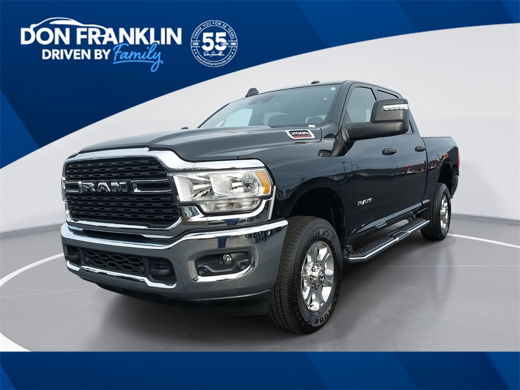 2024 RAM Ram 2500 Pickup Big Horn's photo