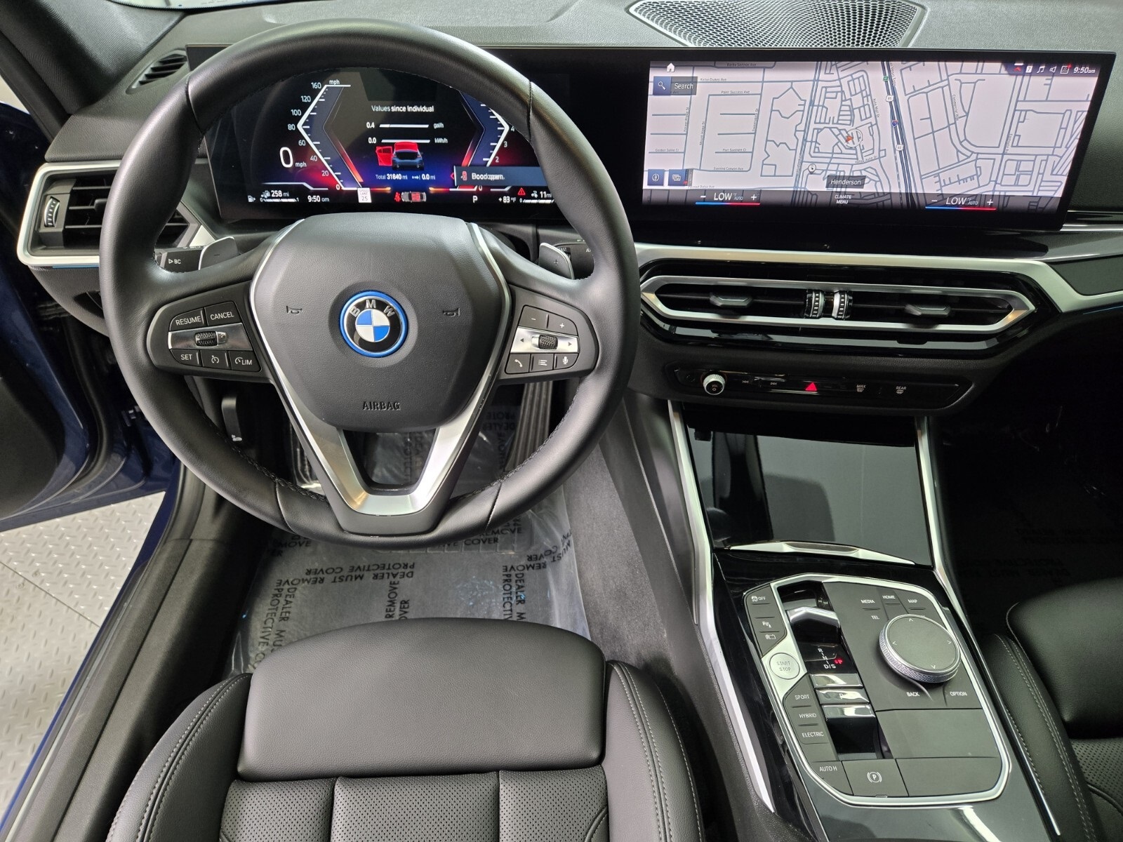 2023 Bmw 330e photo 14