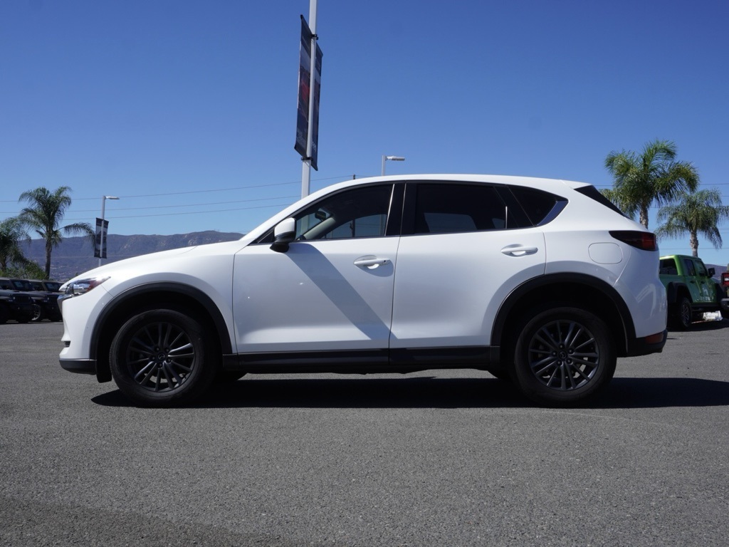 2021 Mazda CX-5 Sport photo 6