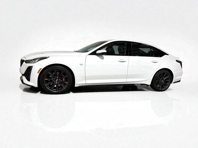 2023 Cadillac CT4 Sport photo 2