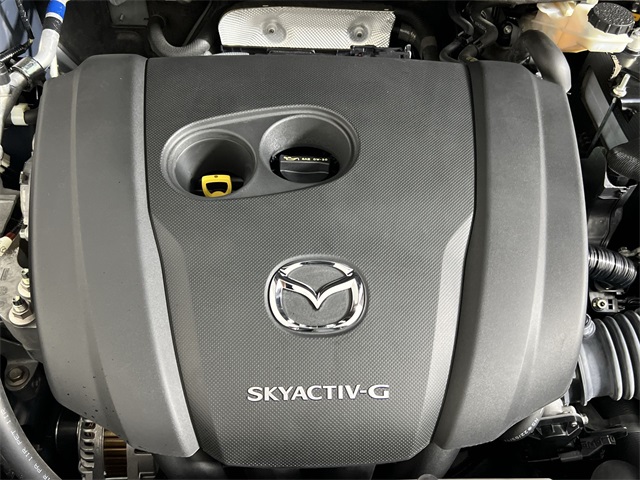 2022 Mazda CX-5 2.5 S Carbon photo 16