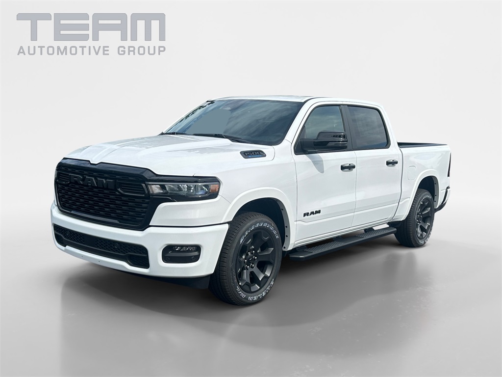 2025 Ram 1500 Big Horn Lone Star photo 3