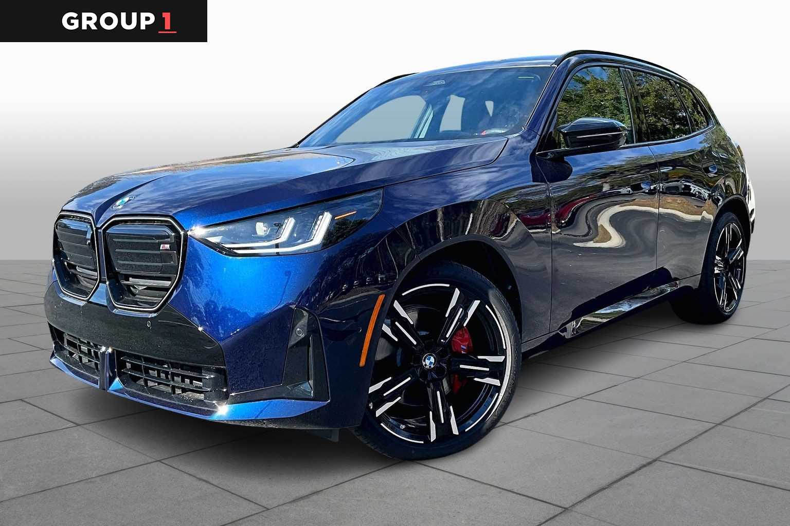 2026 BMW X3 M50's photo