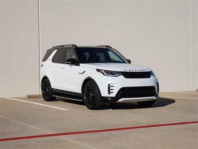 2024 Land Rover Discovery SE photo 2
