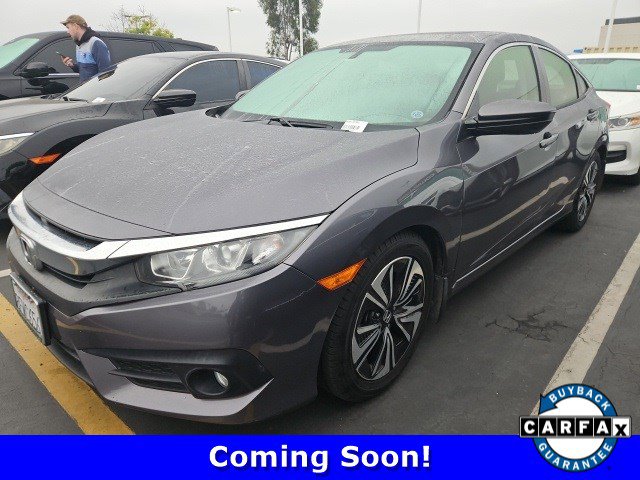 2018 Honda Civic EX-T