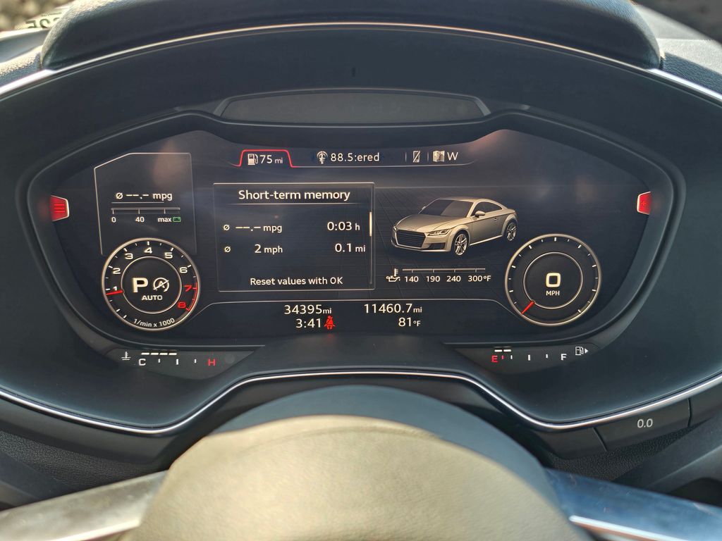 2020 Audi TT 2.0T Quattro photo 21