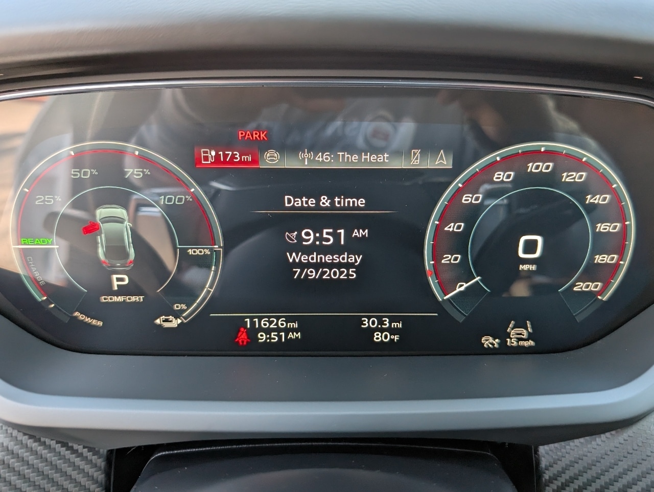 2024 Audi RS e-tron GT Base photo 11