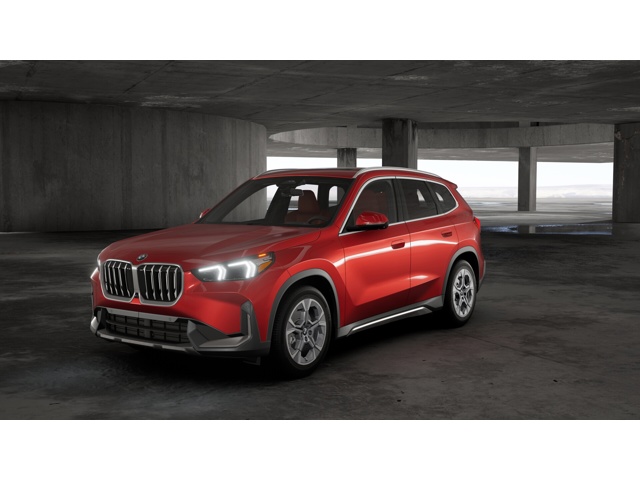 2026 BMW X1 28i's photo