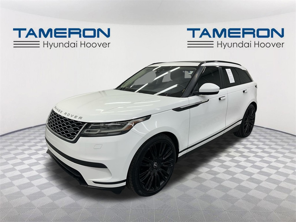 2018 Land Rover Range Rover Velar S