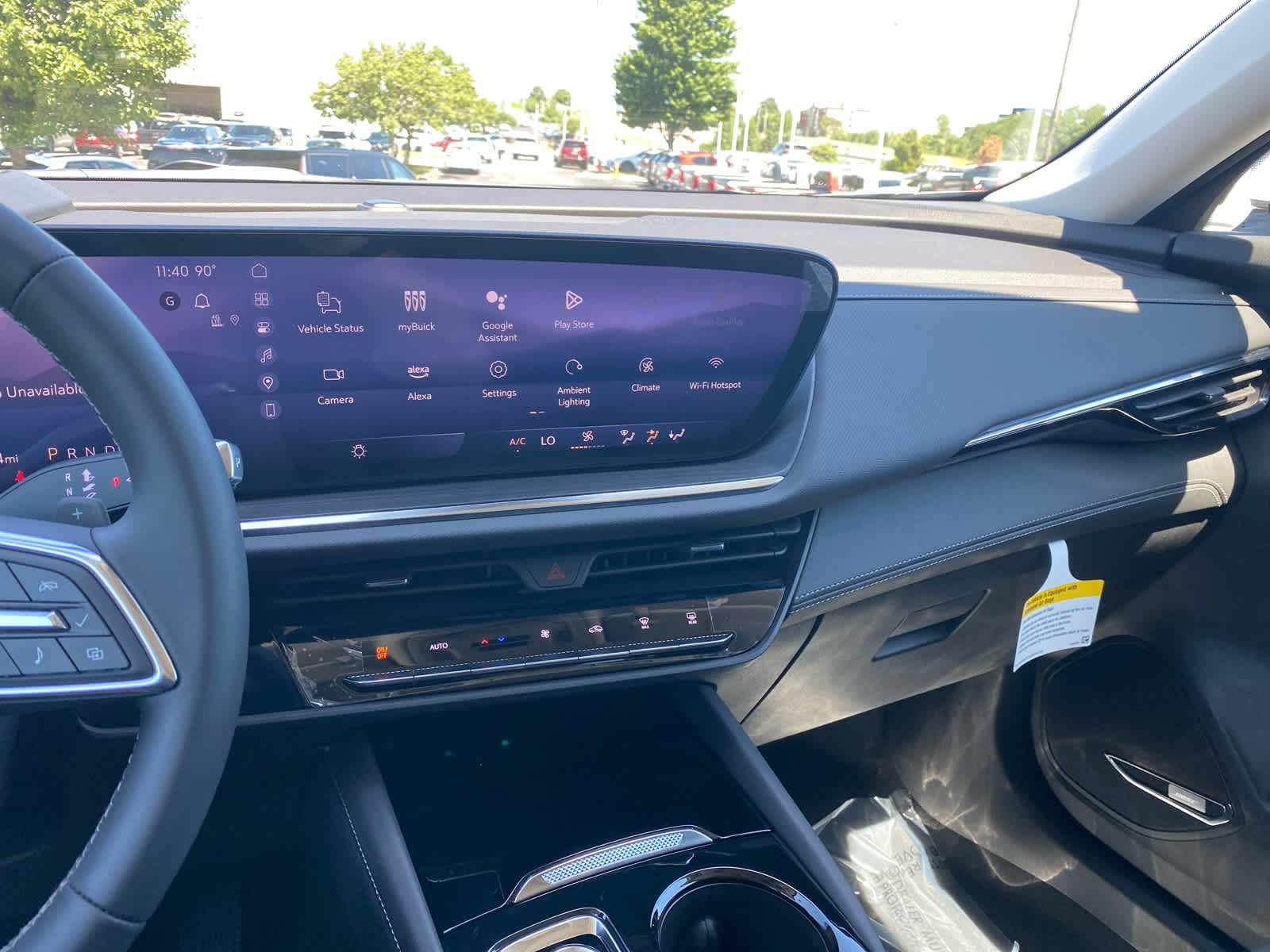 2025 Buick Envision Preferred photo 20