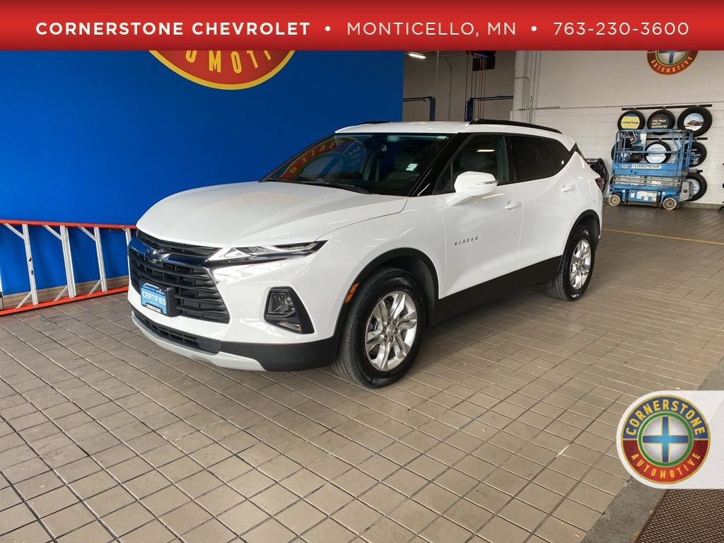 2022 Chevrolet Blazer 2LT