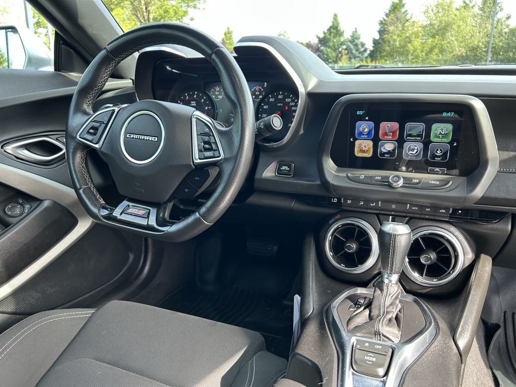 2018 Chevrolet Camaro SS photo 24