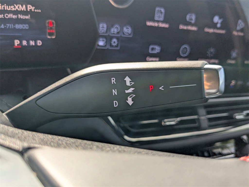 2025 Chevrolet Equinox EV 3RS photo 16