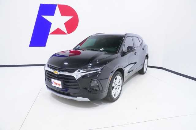 2022 Chevrolet Blazer 3LT's photo