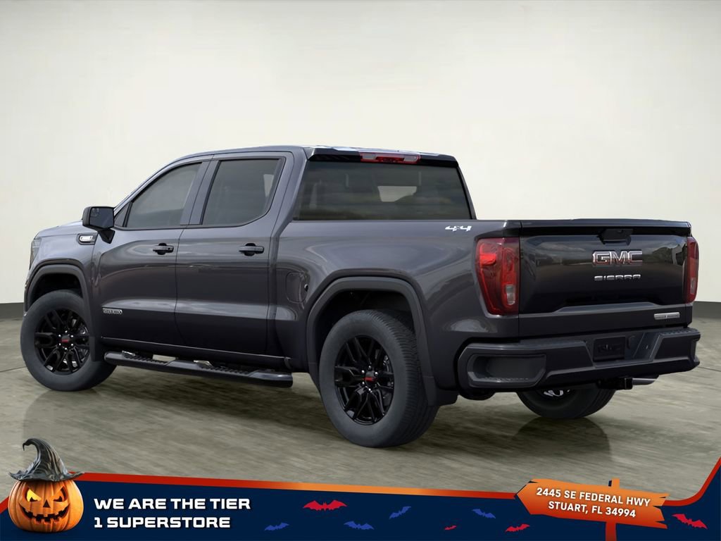 2025 Gmc Sierra 1500 Elevation photo 5