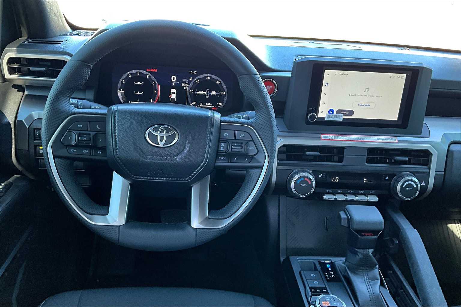 2025 Toyota Tacoma TRD 4x4 Double Cab photo 5