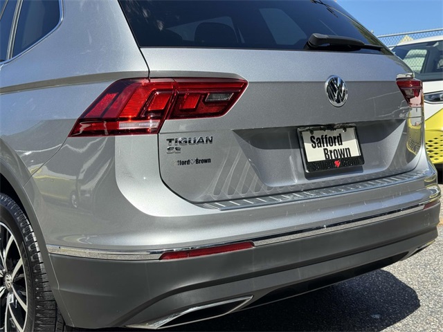 2021 Volkswagen Tiguan SE photo 11