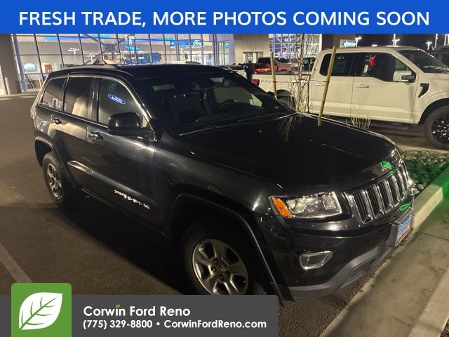 2015 Jeep Grand Cherokee Laredo E