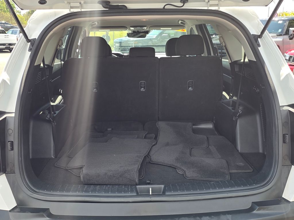 2022 Kia Sorento LX photo 20