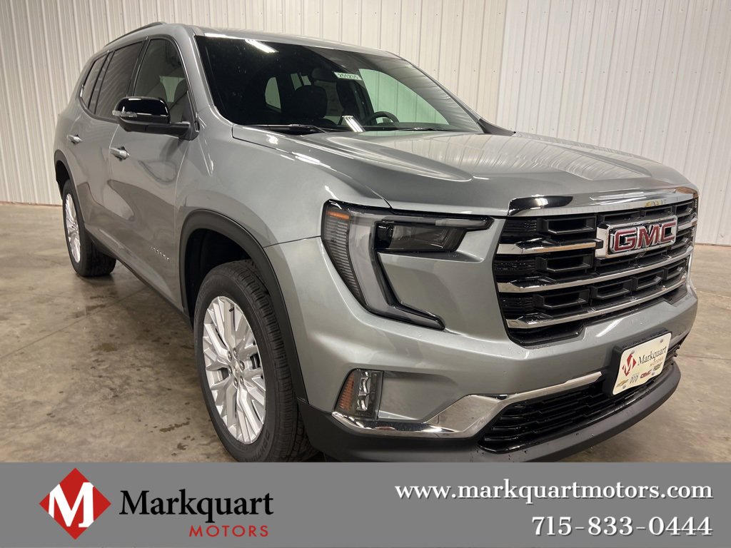 2025 GMC Acadia Elevation's photo