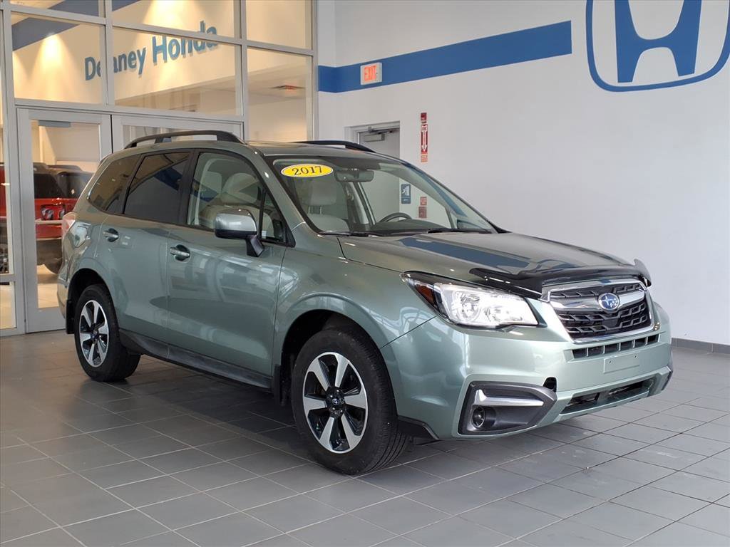 2017 Subaru Forester Premium