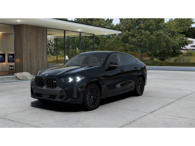 New 2026 Black Sapphire Metallic BMW  image 1