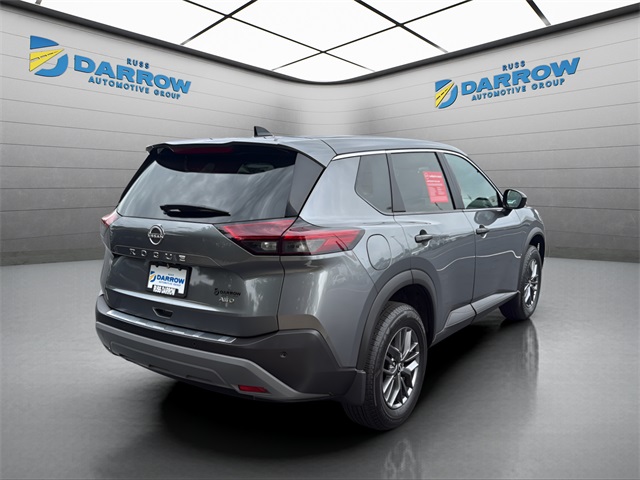 2023 Nissan Rogue S photo 2