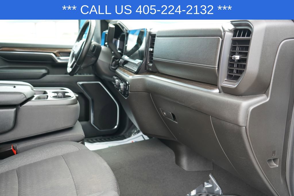 2024 Chevrolet Silverado 2500HD LT photo 16