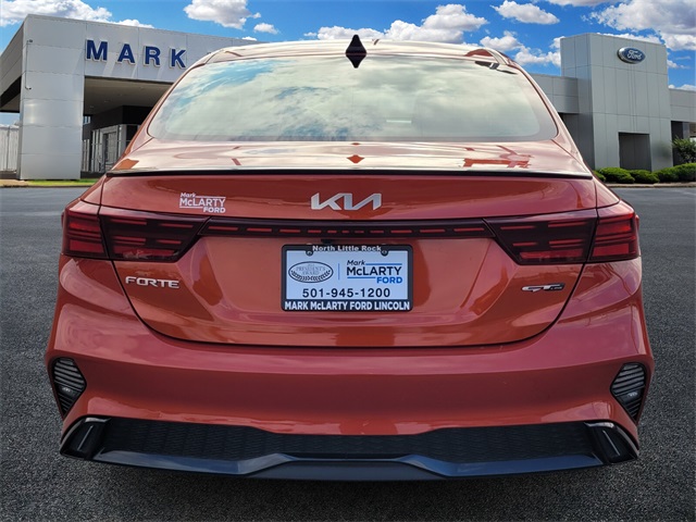 2023 Kia Forte GT-Line photo 4