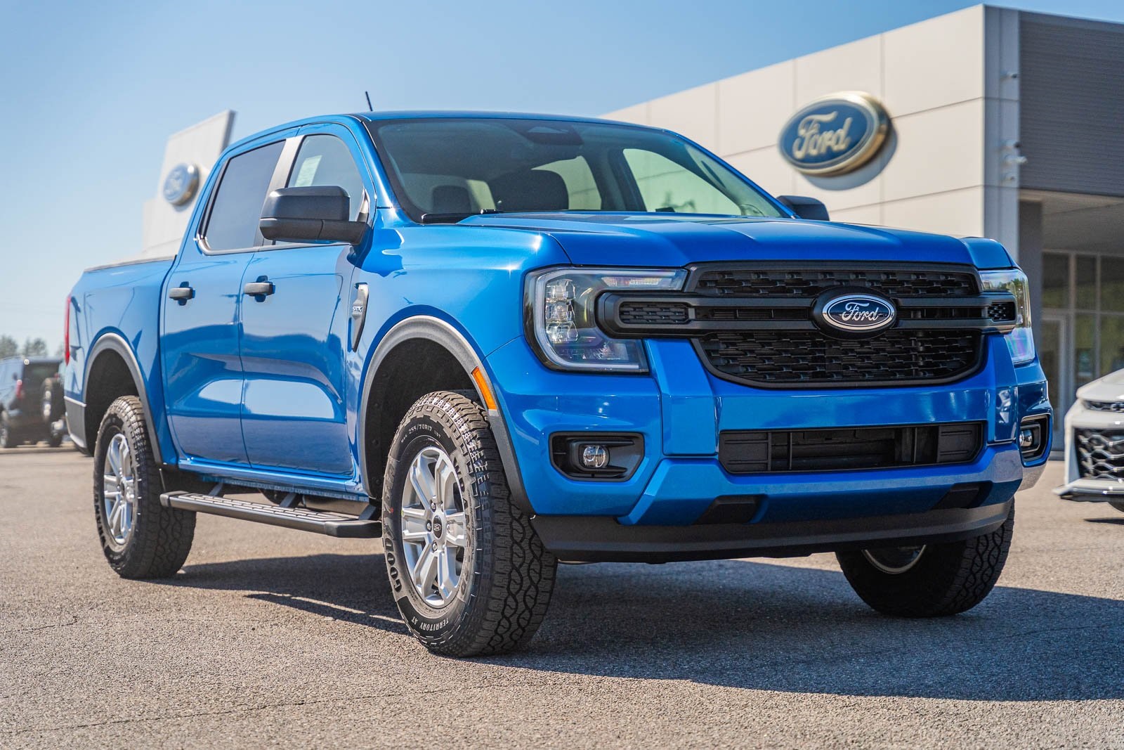 2025 Ford Ranger XL's photo