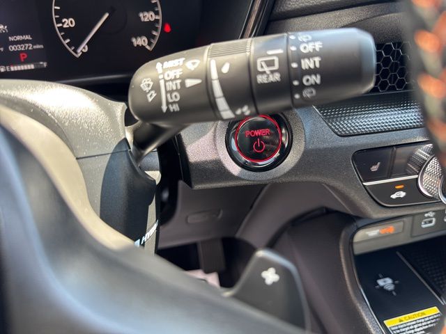 2025 Honda CR-V Hybrid Sport-L photo 25