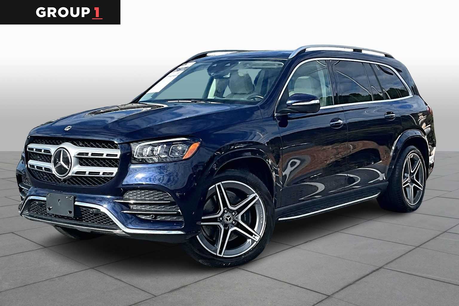 2022 Mercedes-Benz GLS GLS450's photo