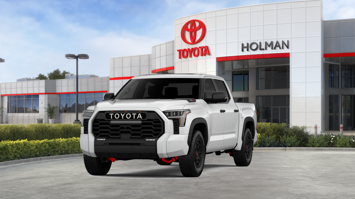 2025 Toyota Tundra TRD Pro CrewMax photo 18