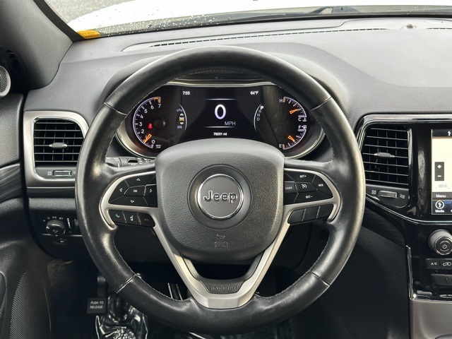 2020 Jeep Grand Cherokee Altitude photo 8