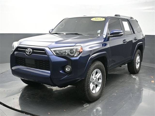 2022 Toyota 4Runner SR5 Premium's photo